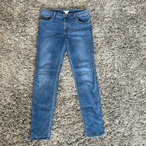H&M skinny jeans